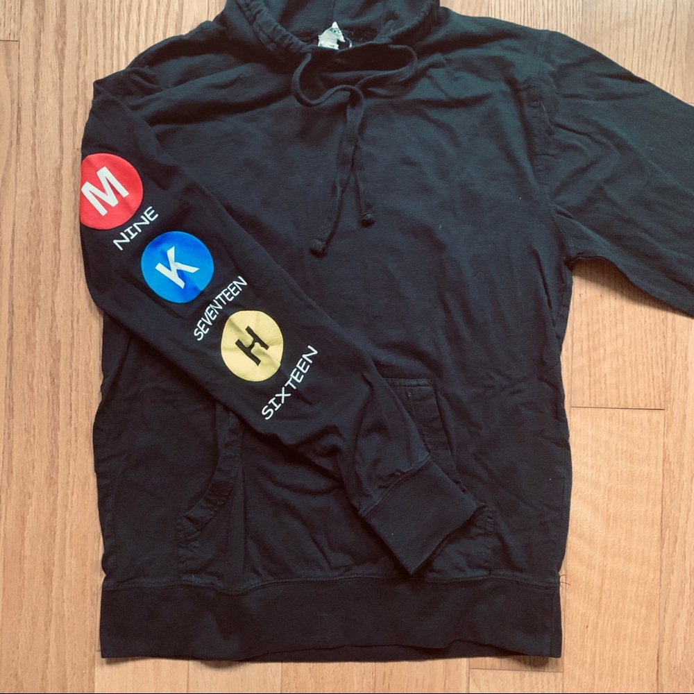 Independent Trading Co. Hooded Tee